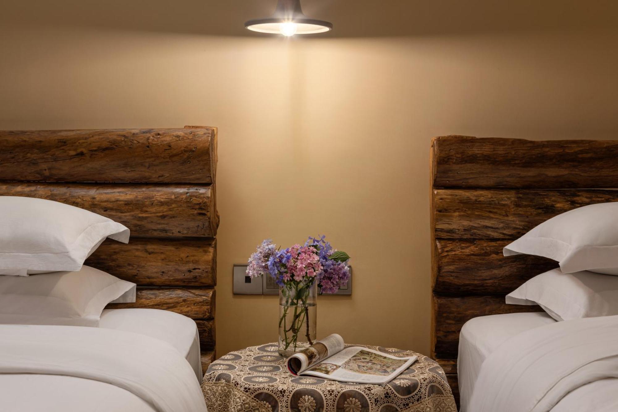 Guilin Village Creek Inn-Free Private Car Pick Up Station Stay 3 Nights Exterior foto